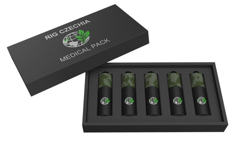 Medical Army pack (RIG CZECHIA)