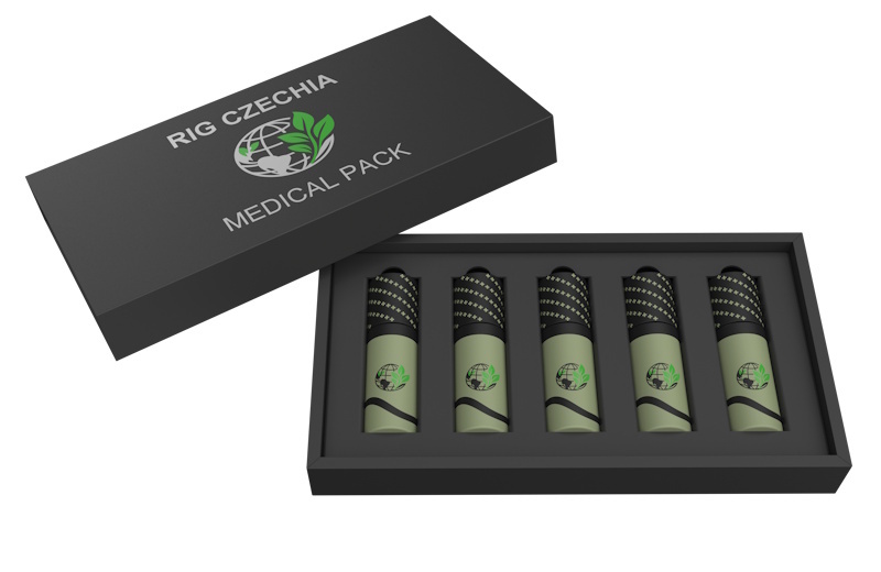 Medical Health pack (RIG CZECHIA)