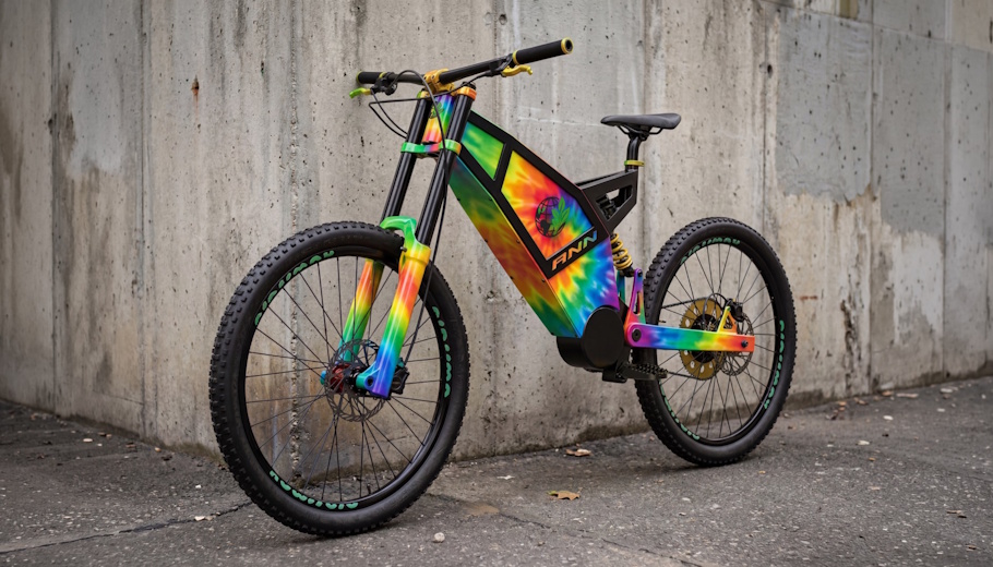 RIG CZECHIA BICYCLE