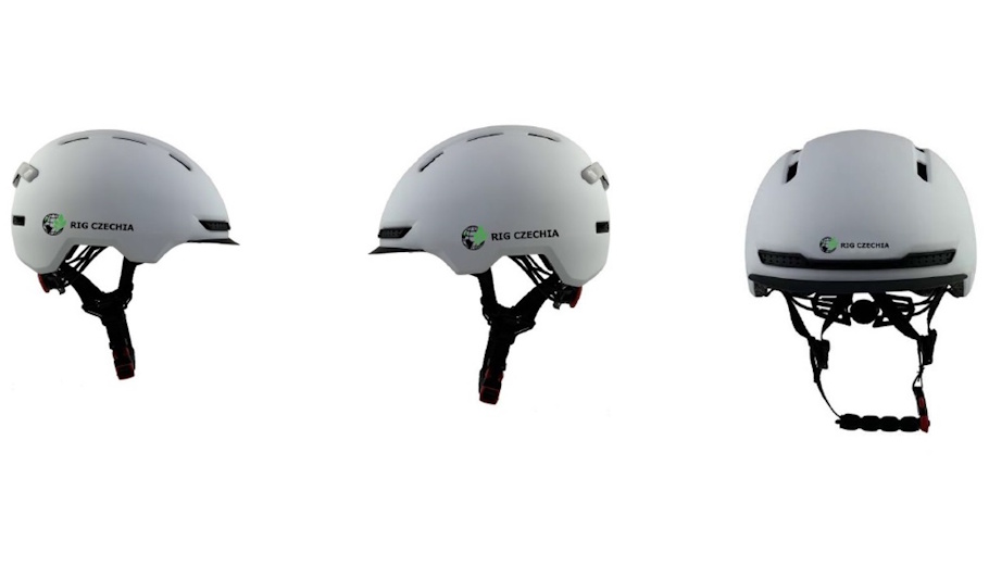 RIG CZECHIA BICYCLE-HELMETS