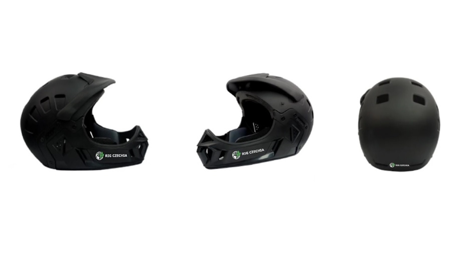 RIG CZECHIA BICYCLE-HELMETS