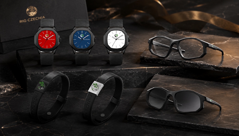 RIG CZECHIA BICYCLE-JEWELRY